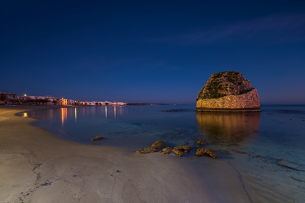 Blue Hour Blue Hour