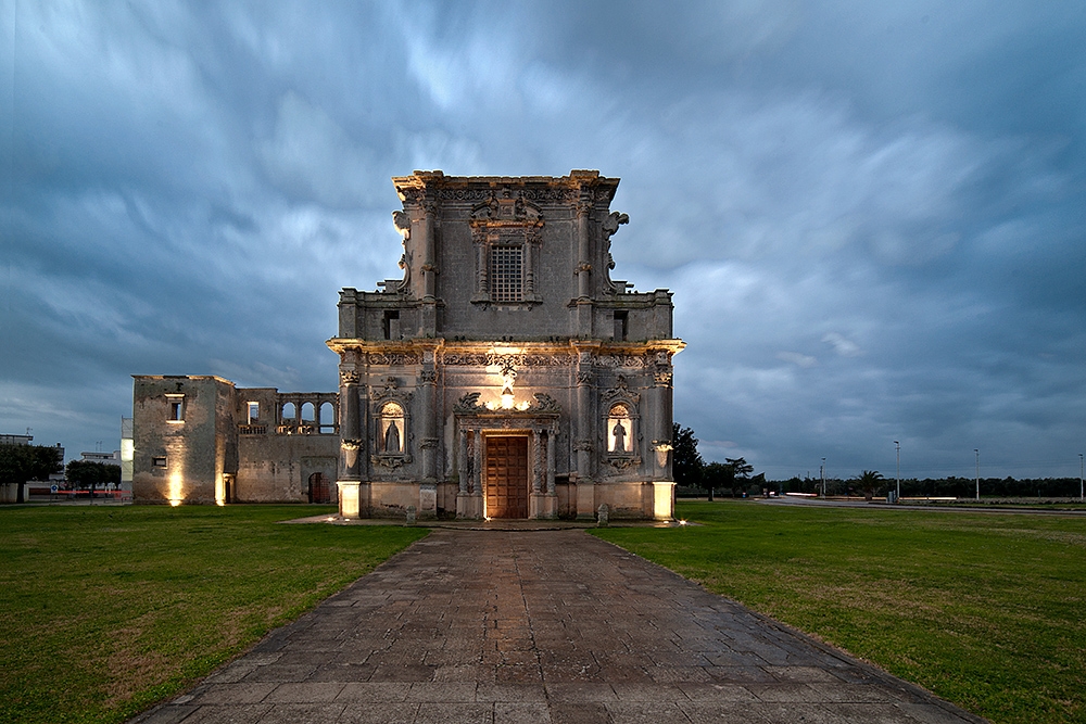 Chiesa di Periferia