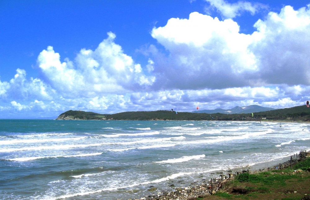 golfo di Baratti golfo di Baratti