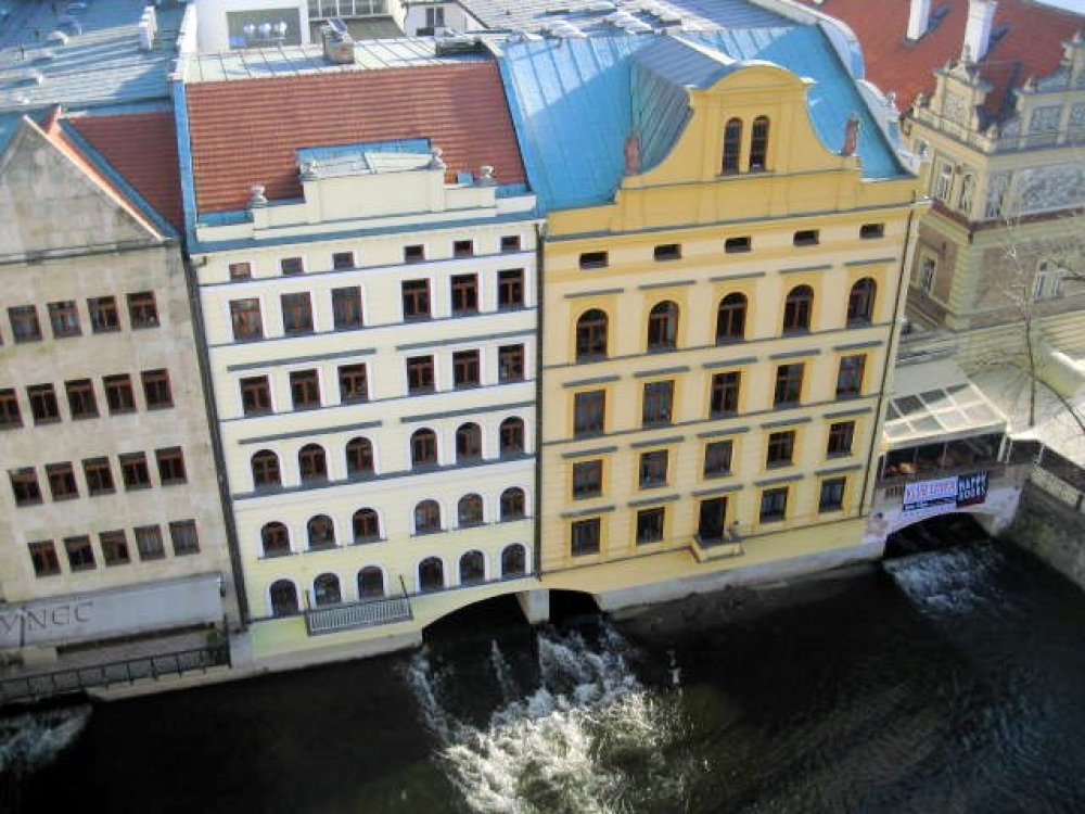 Un pezzetto di Praga