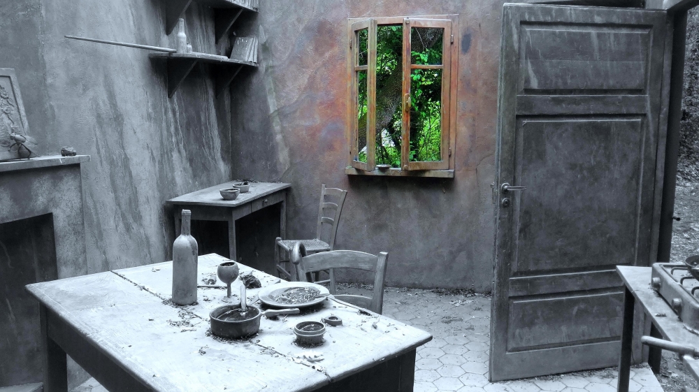 La cucina La cucina