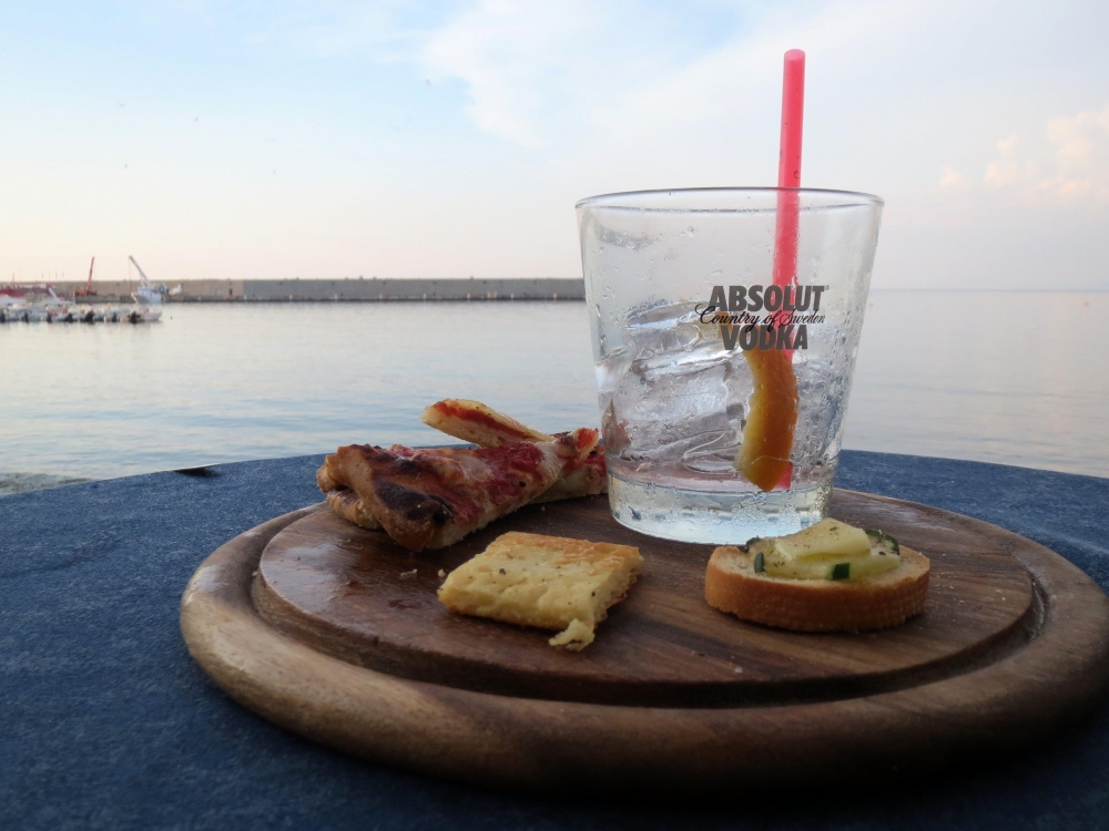 Aperitivo a Marciana Aperitivo a Marciana