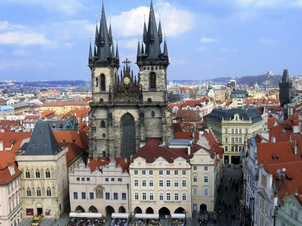 Praga Praga