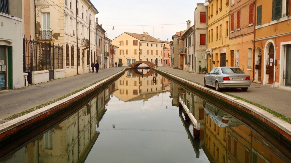 Comacchio Comacchio