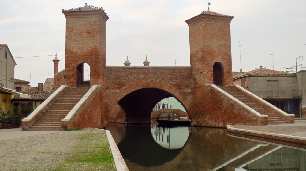 Comacchio 3 Comacchio 3