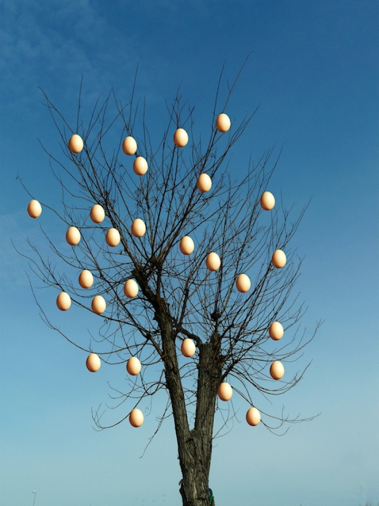 Albero di Pasqua