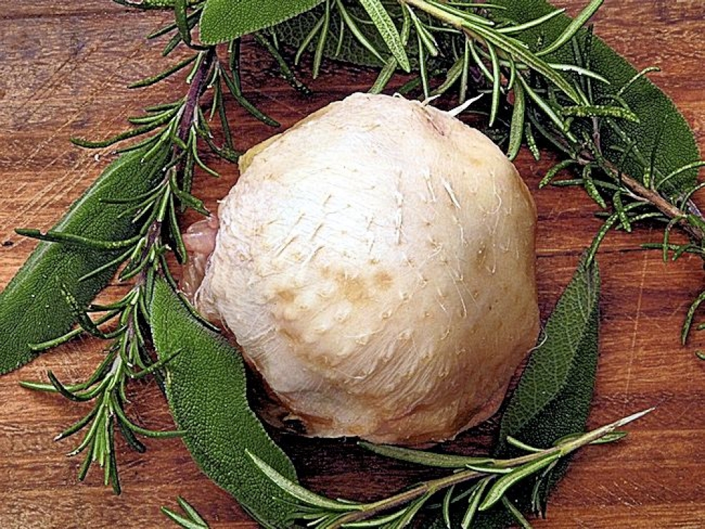 Palla di pelle di pollo Palla di pelle di pollo