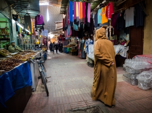 Taroudant souk