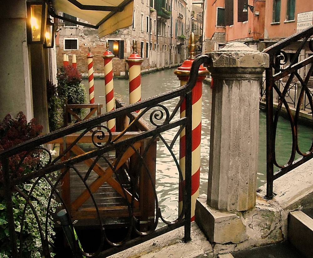 Angolo veneziano Angolo veneziano