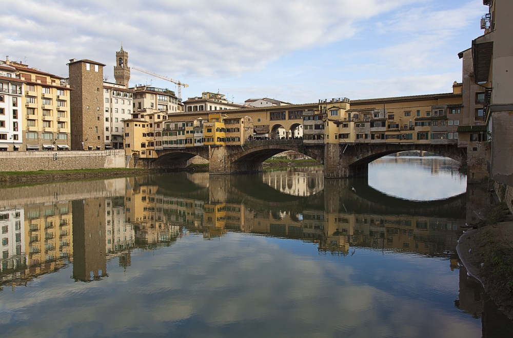 Firenze - Ponte Vecchio Firenze - Ponte Vecchio