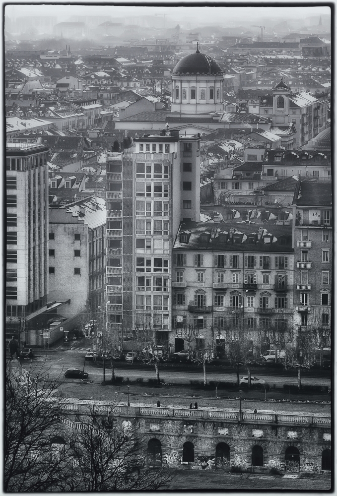 Scorcio di Torino Scorcio di Torino