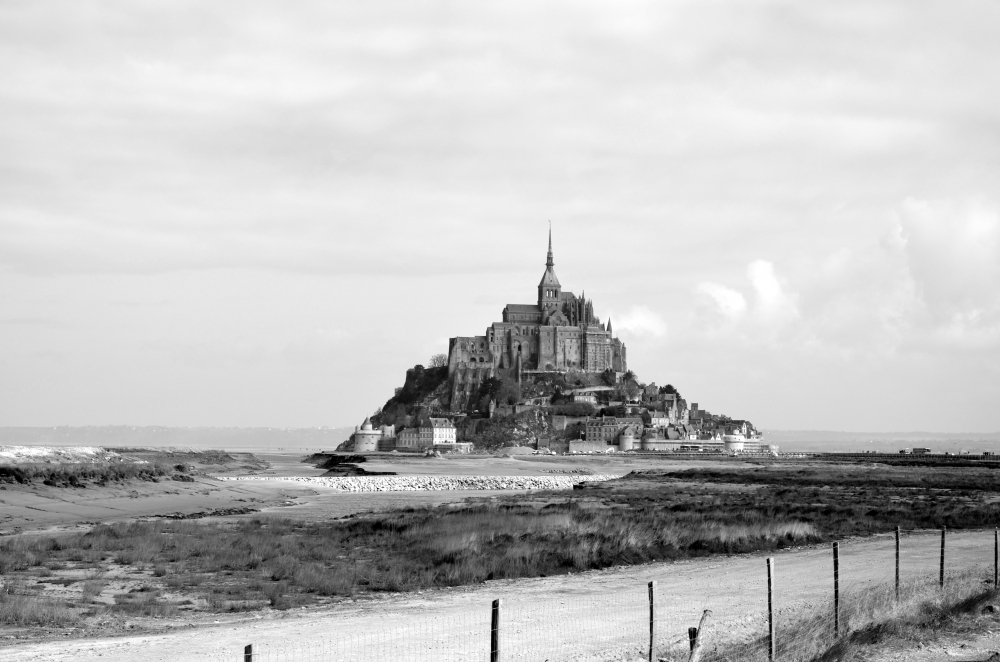 Le Mont-Saint-Michel Le Mont-Saint-Michel