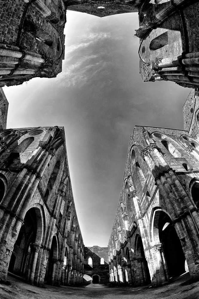 Abbazia San Galgano