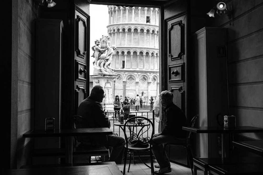 Due innamorati al Bar Due innamorati al Bar