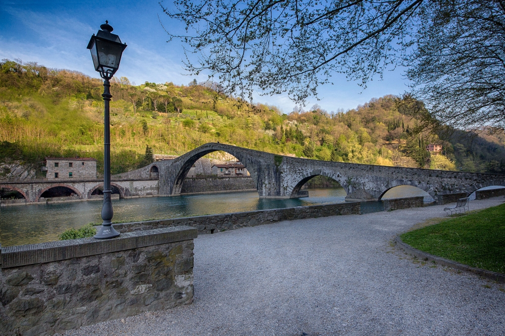 Ponte del diavolo Ponte del diavolo