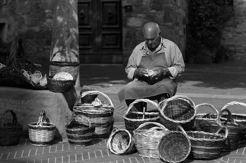 Lavori che spariscono