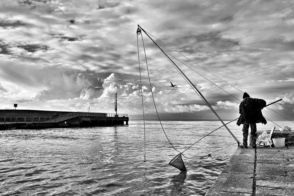 il pescatore il pescatore