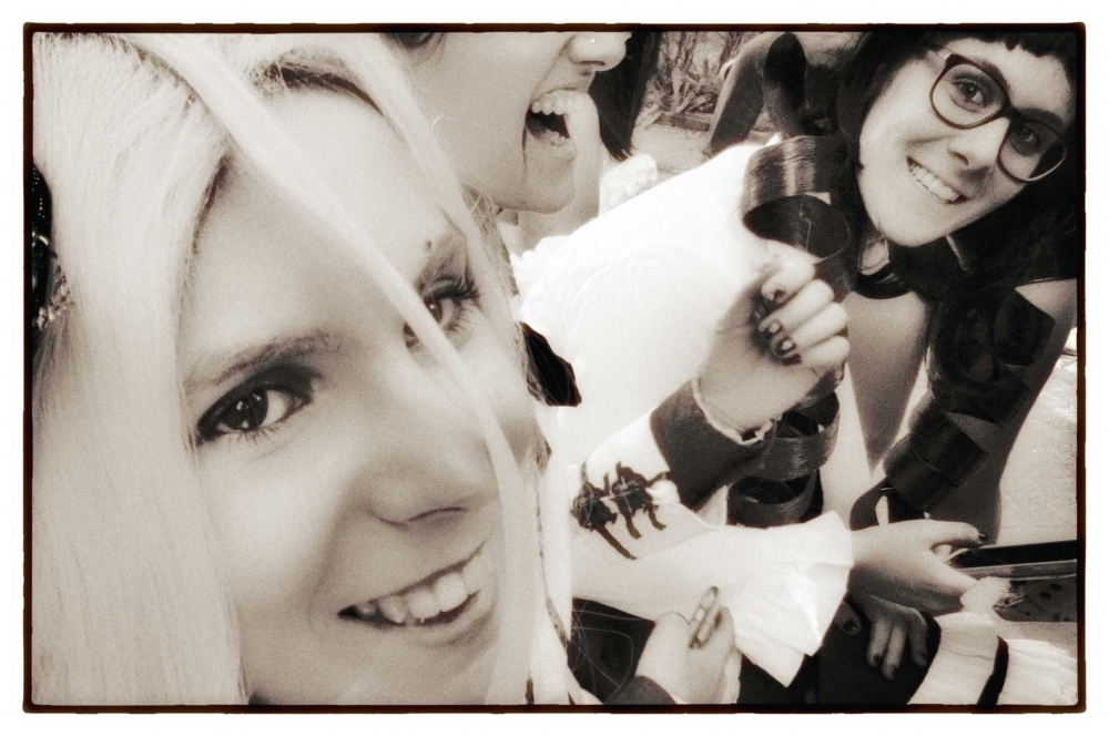 Sorrisi rubati Sorrisi rubati