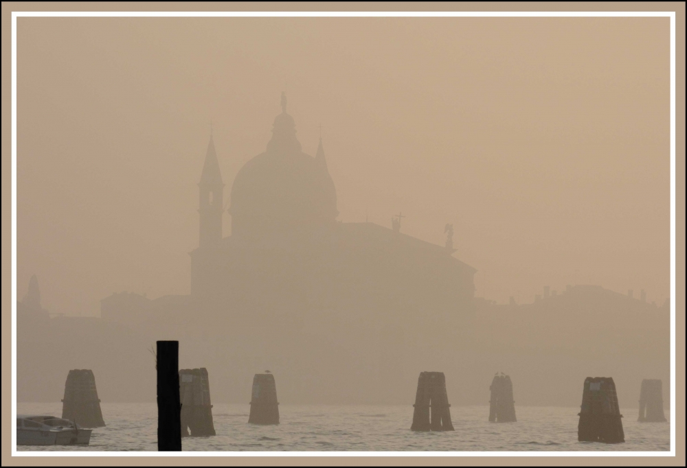 Venezia, novembre