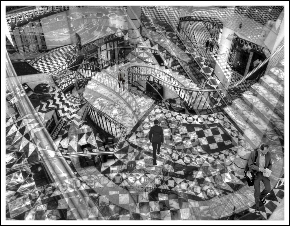 Omaggio a Escher Omaggio a Escher