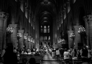 Notre Dame de Paris