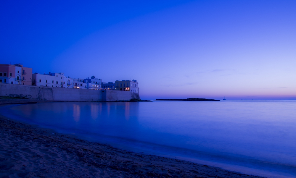 Blue Hour Blue Hour