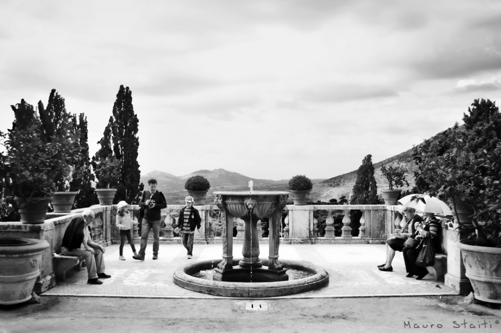 Tivoli, Villa d'Este 