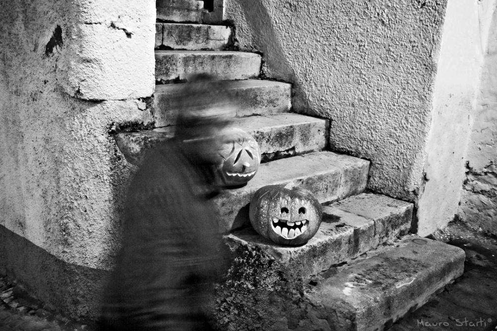 ...non è Halloween ...non è Halloween