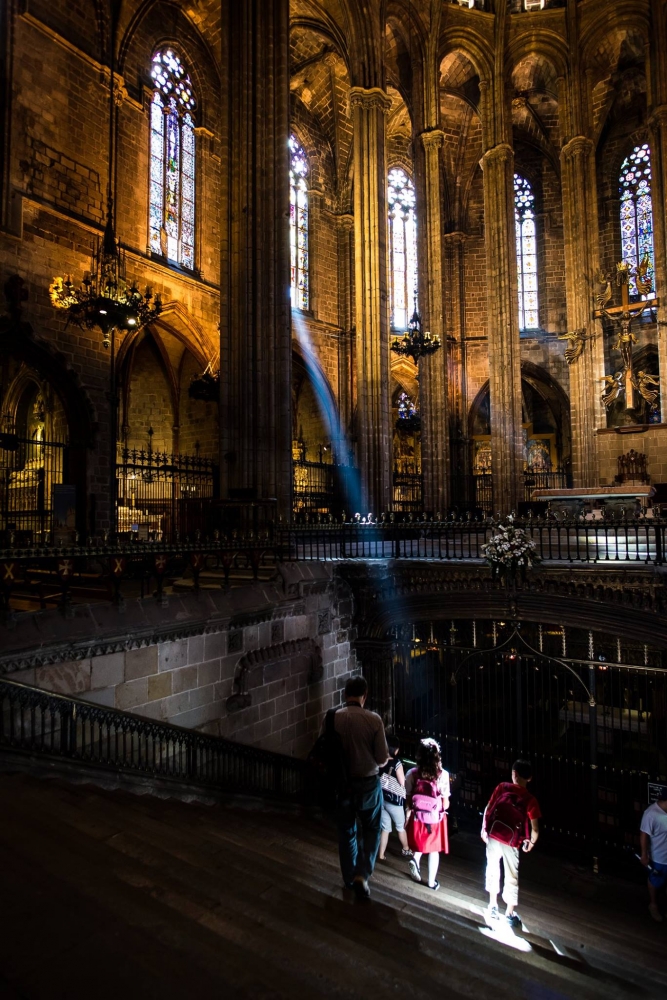 La luce Divina