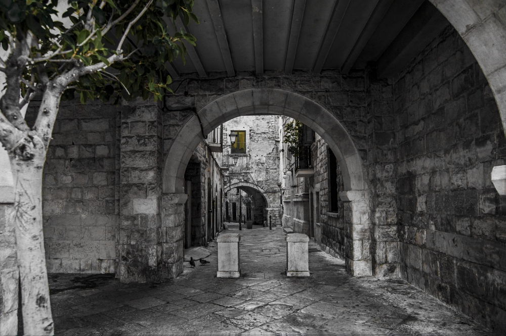 Bari vecchia Bari vecchia