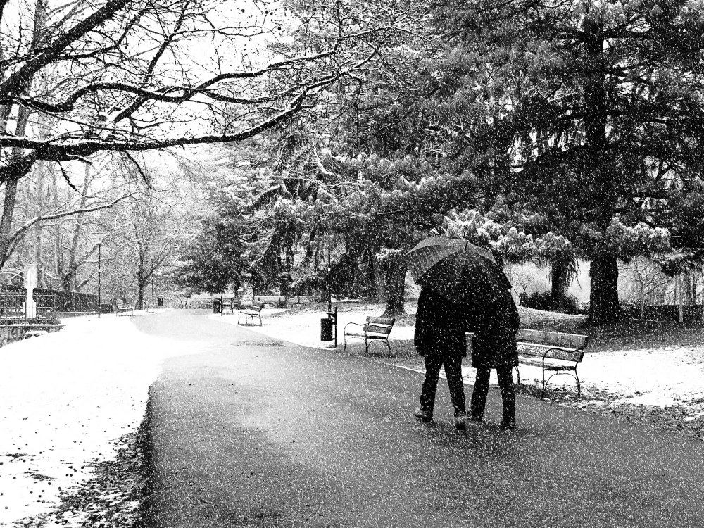 passeggiando passeggiando