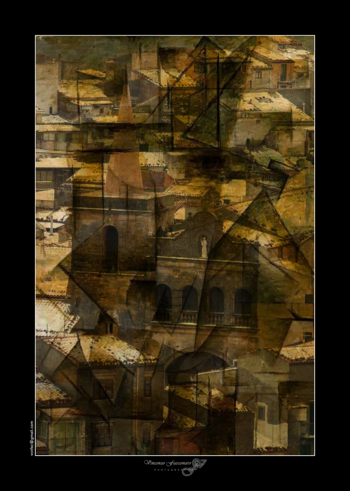 Cubism in Castelbuono Cubism in Castelbuono