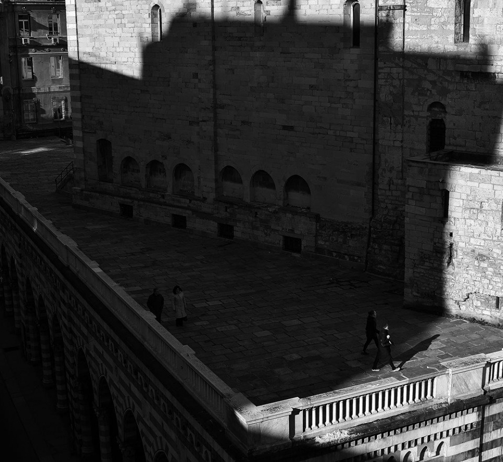 Ombre e spiragli di luce Ombre e spiragli di luce