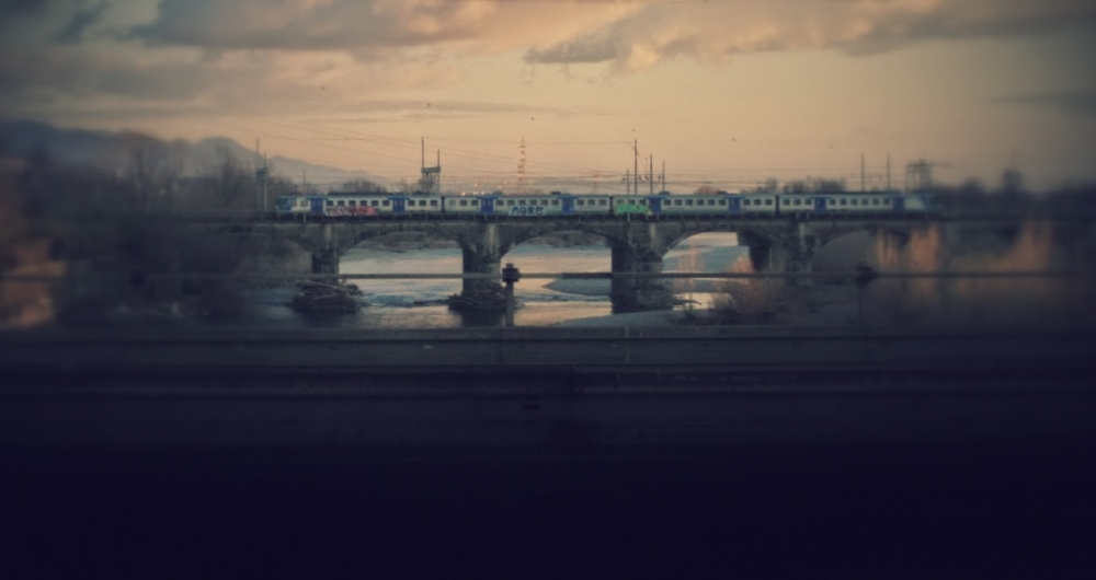 Slow Train Slow Train
