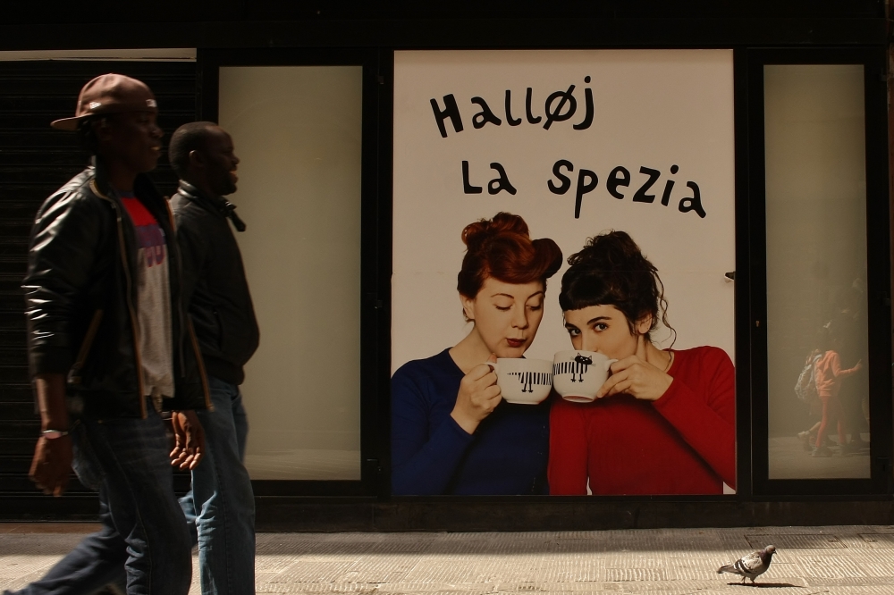 LA MIA CITTA' LA MIA CITTA'