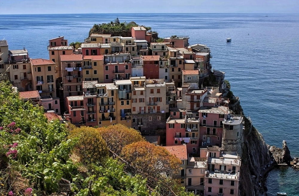 Colori di Liguria