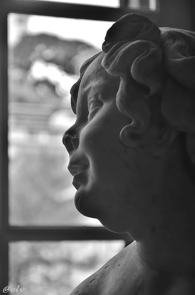 Desiderio di evasione... Desiderio di evasione...