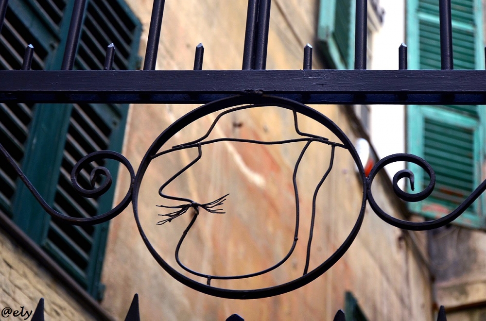 L'omino coi baffi L'omino coi baffi
