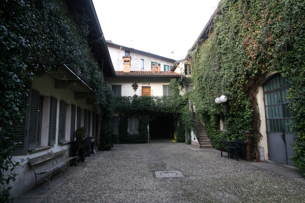 Case di ringhiera Case di ringhiera