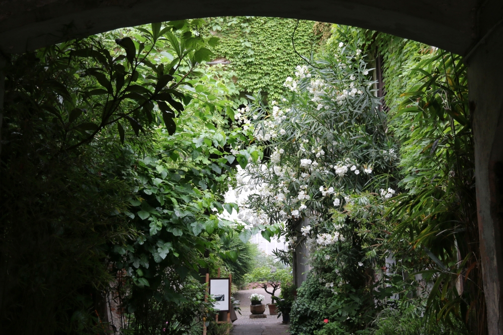 Cortili metropolitani Cortili metropolitani