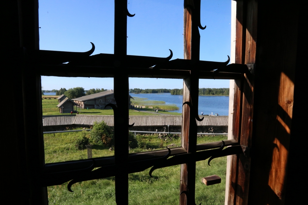 La finestra sul lago La finestra sul lago