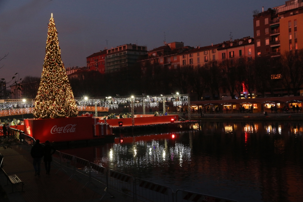 Natale in Darsena