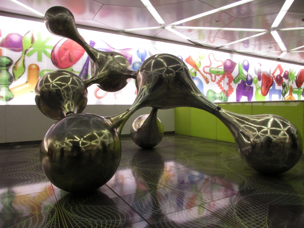 arte in metro' arte in metro'