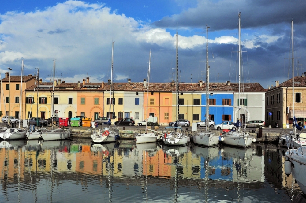 Porto di Pesaro Porto di Pesaro