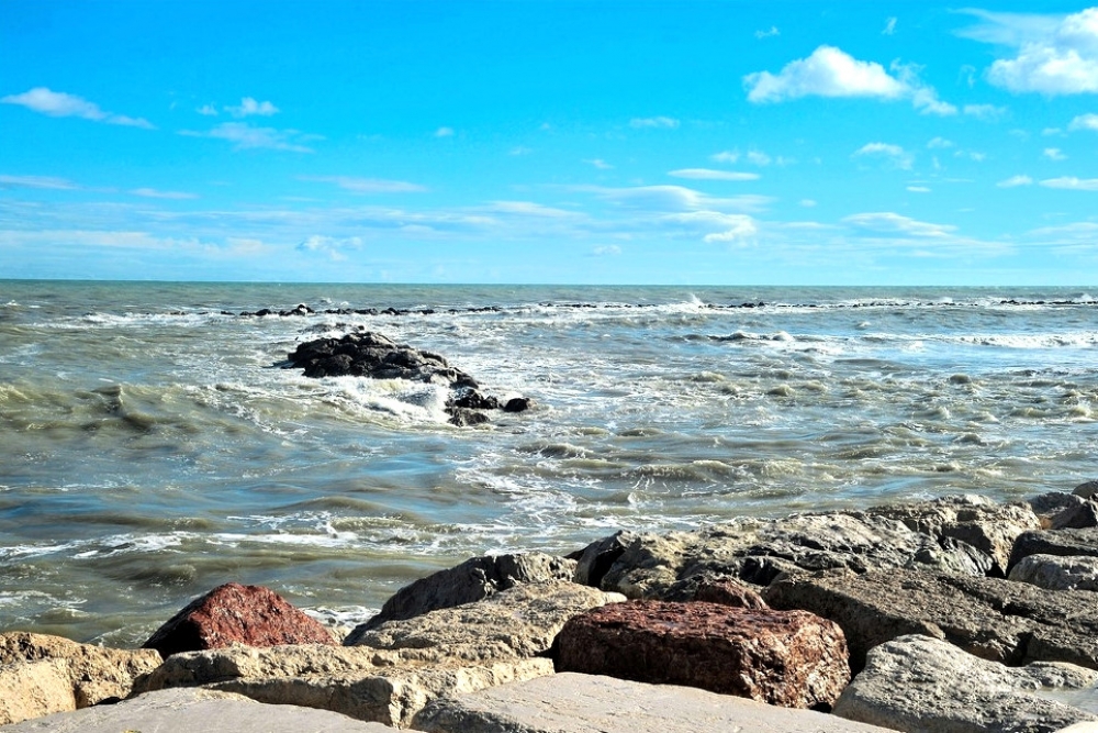 Mare e pietre Mare e pietre