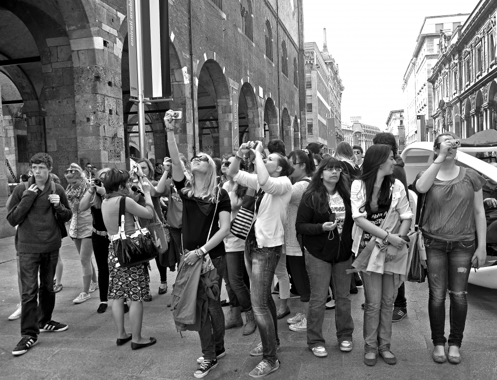 la fotografia è femmina!?!?