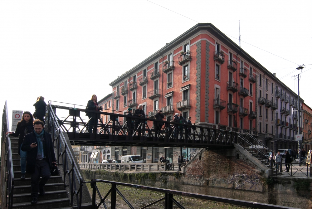 un giro sul ponte un giro sul ponte