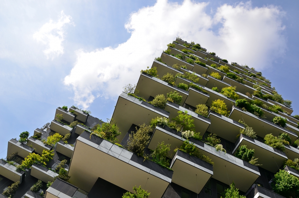 Bosco Verticale Bosco Verticale