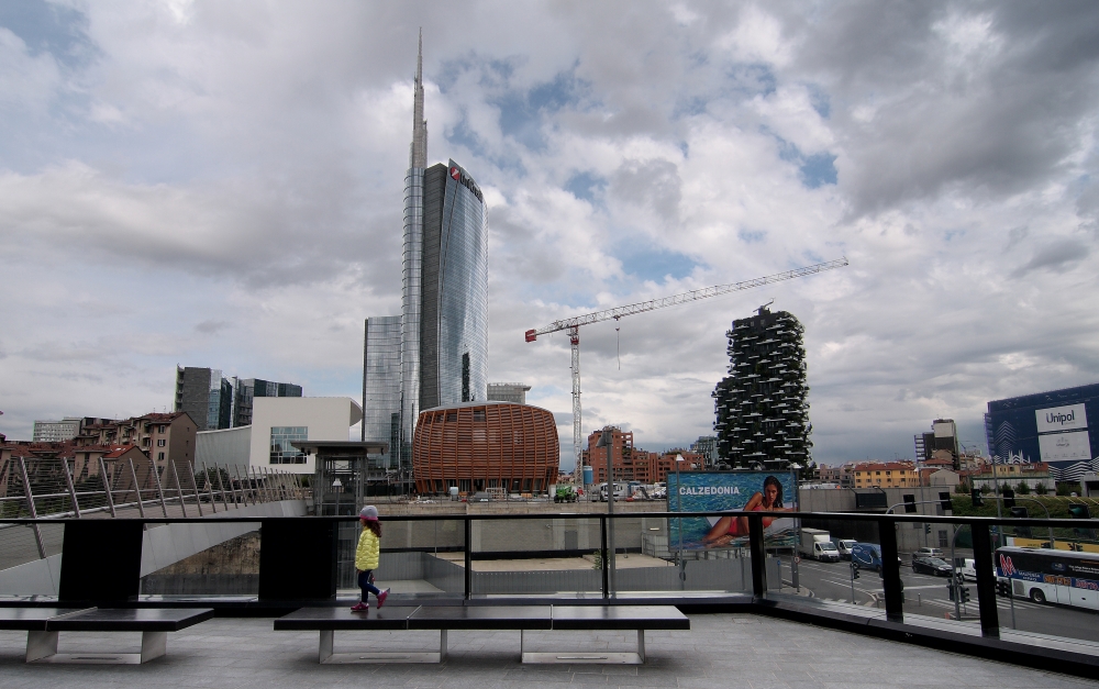 Porta Nuova Milano