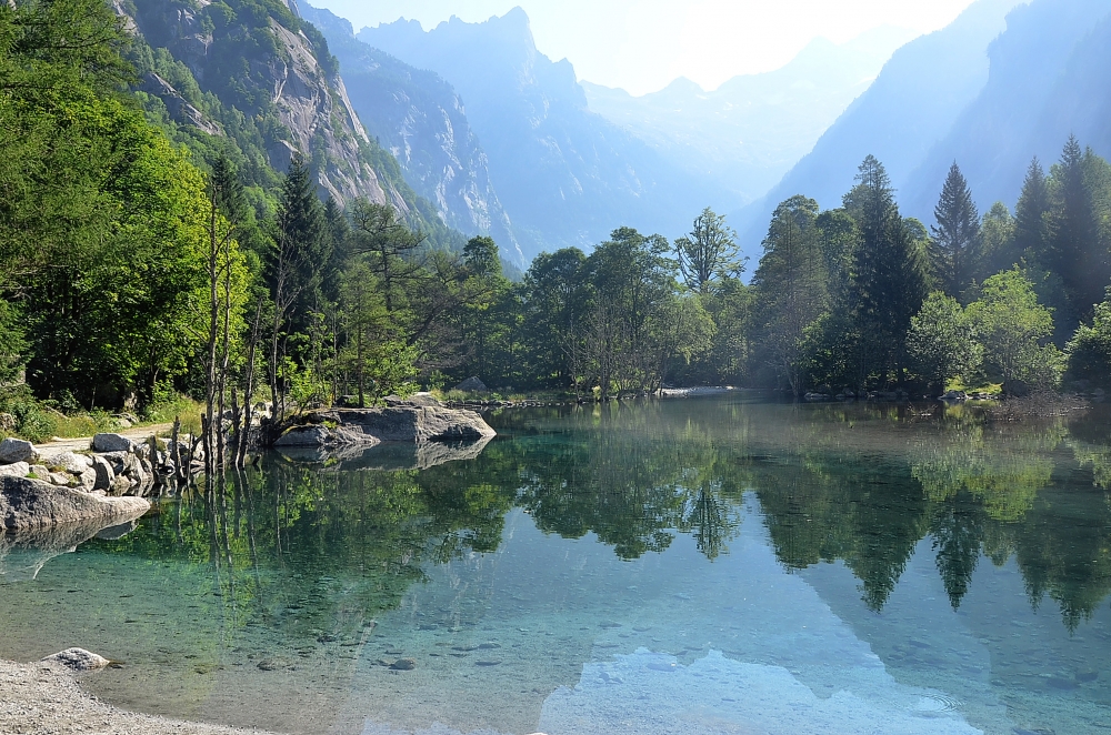 Val di Mello to you Val di Mello to you